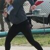 Madison Epperson, Mark Twain, placed second in the Shot Put at the Dennis Hancock Invitational.
