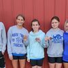 Marion County Invite
Medalists:
Brandon Black, Ava Roberts, Lauren Booth, Cynthia
Resor, and Matera Ellis
.
Not pictured: Sam Northcutt