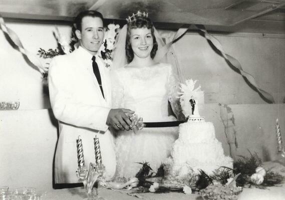 Married November 5, 1960